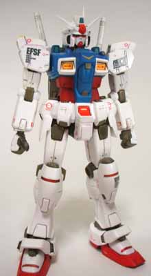 GP01 ゼフィランサス - その他のガンダム